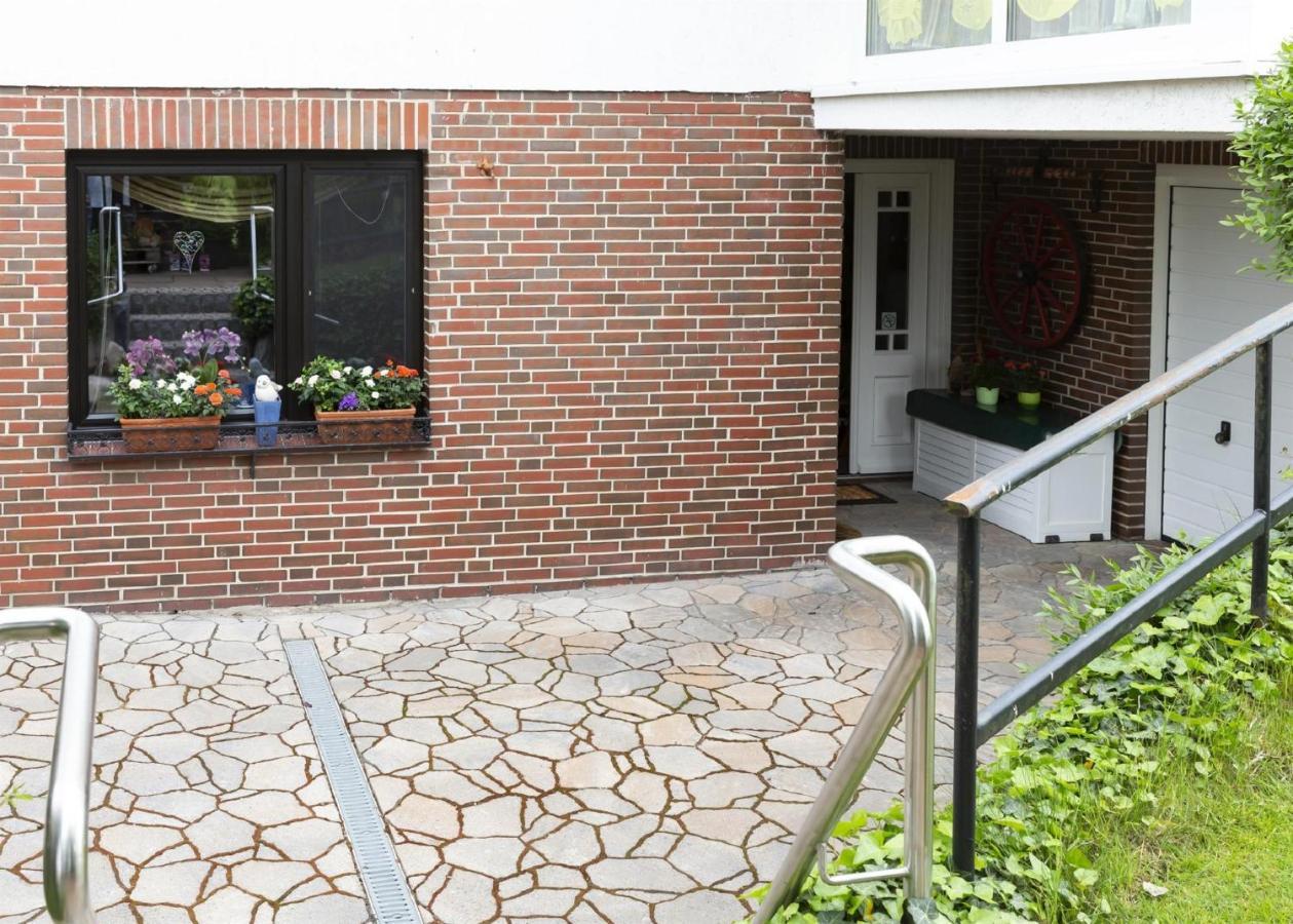 Ferienwohnung Althaus Einbeck Exterior foto